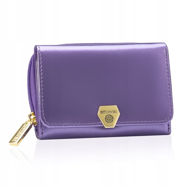 BPD-VS-930 LILA Damplånbok SHINY