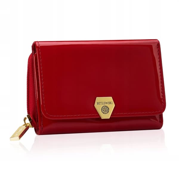 BPD-VS-930 RÖD Damplånbok SHINY