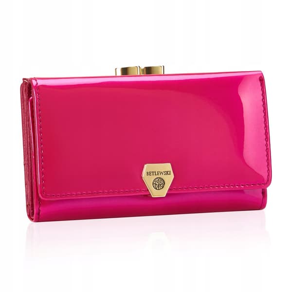 BPD-VS-108 ROSE SHINY damplånbok
