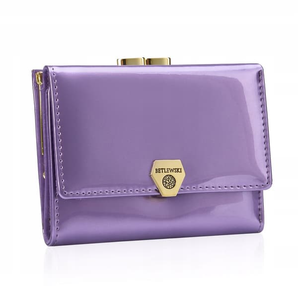 BPD-VS-14 LILA Damplånbok SHINY