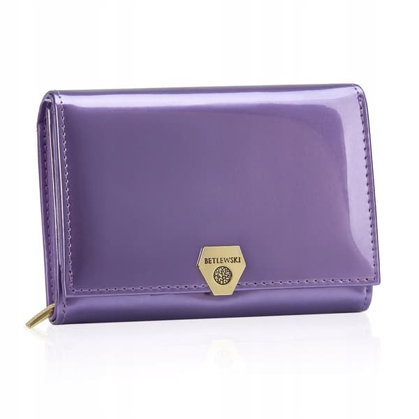 BPD-VS-11 LILA Damplånbok SHINY