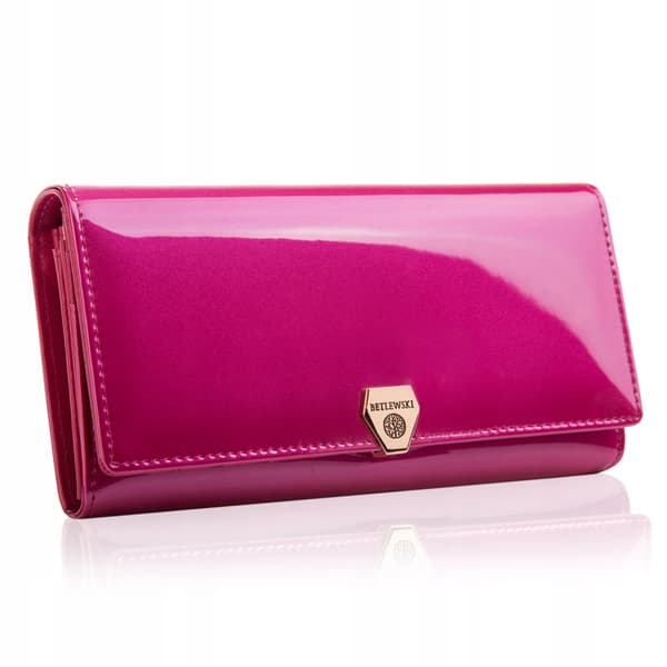 BPD-VS-100 ROSE SHINY damplånbok