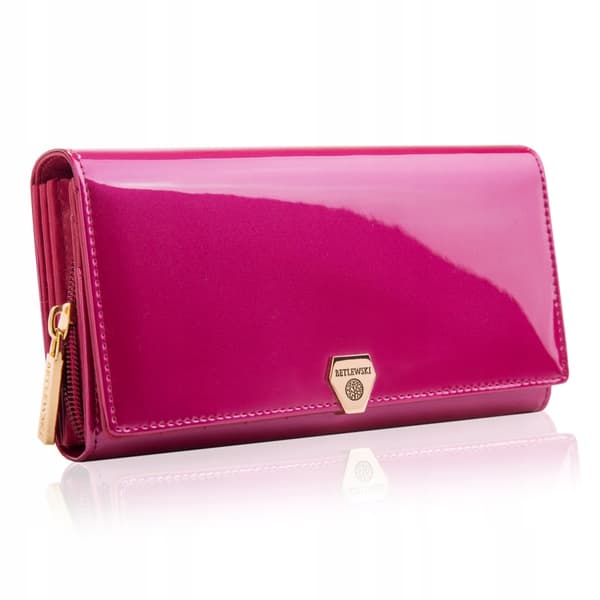 BPD-VS-106 ROSE SHINY damplånbok