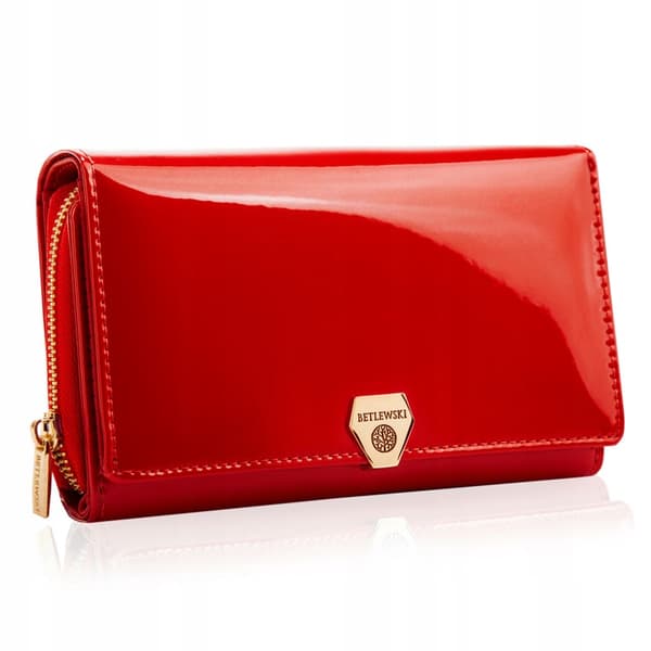 BPD-VS-513 RÖD Damplånbok SHINY