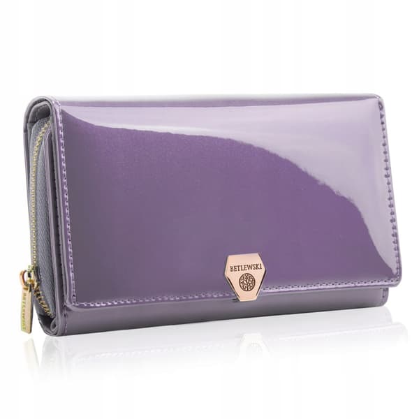 BPD-VS-513 LILA Damplånbok SHINY
