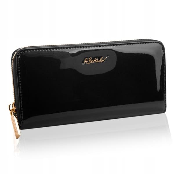 BPD-VS-5201 SVART Damplånbok SHINY