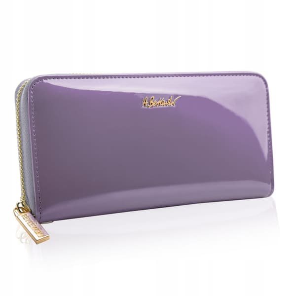 BPD-VS-5201 LILA Damplånbok SHINY