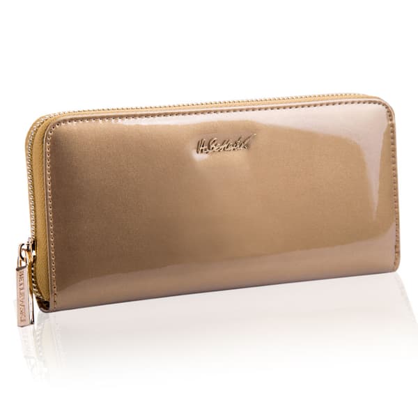 BPD-VS-5201 ZLOTY SHINY damplånbok
