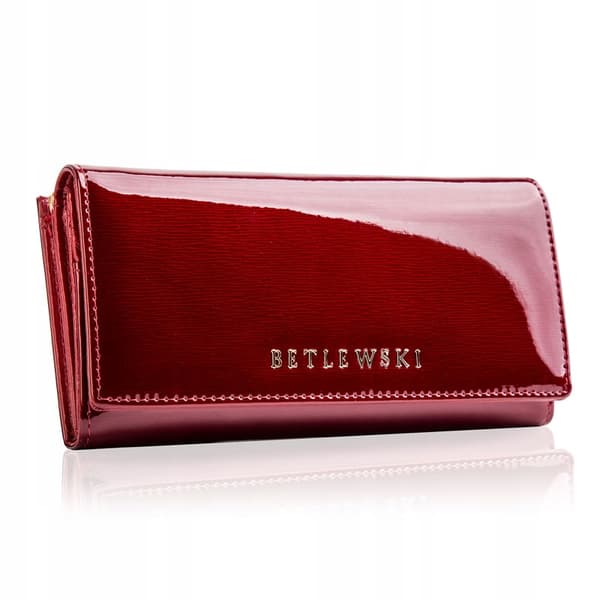 ZBPD-BS-72031 RED Naisten lompakko ROYAL