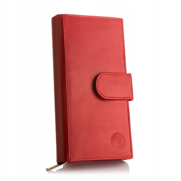 BPD-DZ-17 RED Damplånbok BASIC