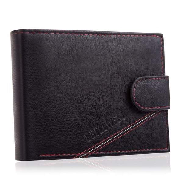BPM-SZ-60 BLACK NITE Herrplånbok