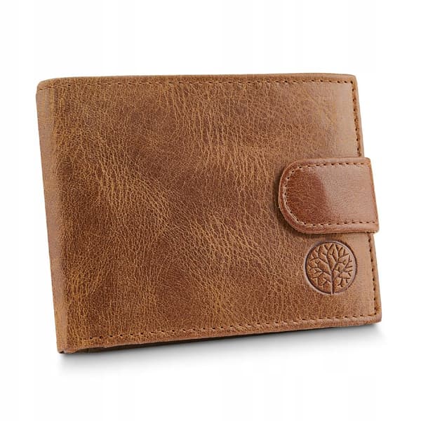 BPM-BB-60 BROWN MATTHEW herrplånbok