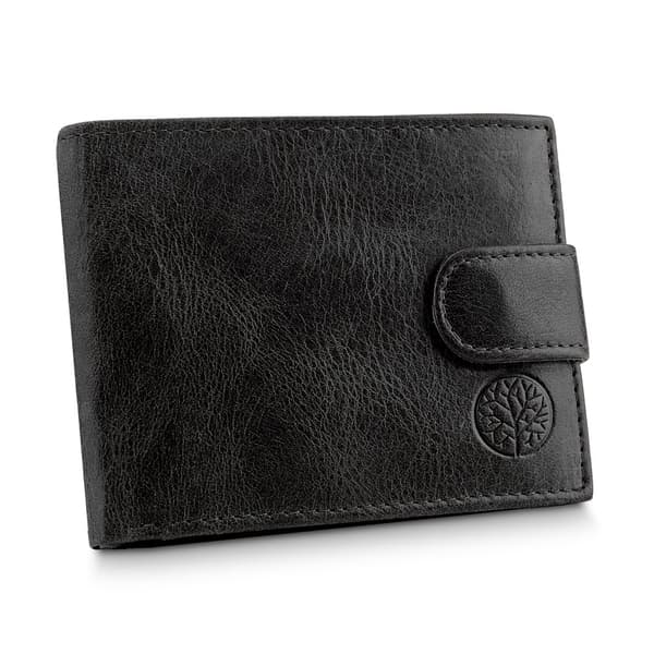 BPM-BB-60 BLACK MATTHEW Herrplånbok