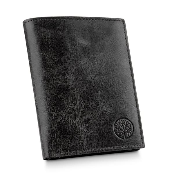 BPM-BB-70 BLACK MATTHEW Herrplånbok