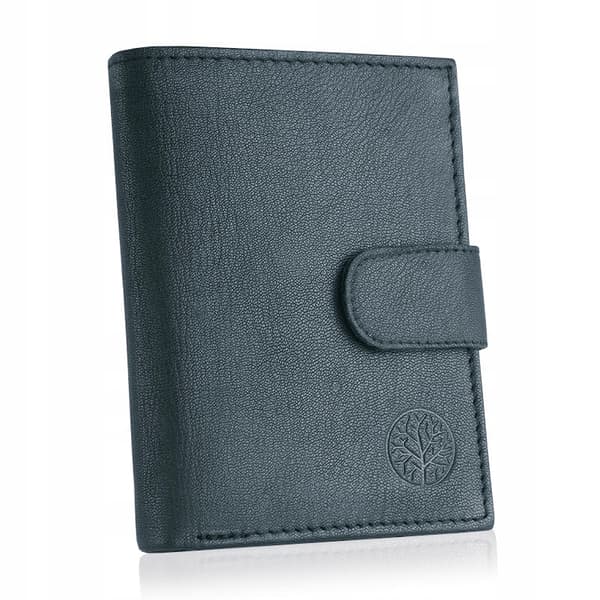 ETPM-KZ-67 NAVY Miesten lompakko OPTIMAL