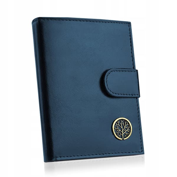 BPM-BF-65 NAVY CLASSIC miesten lompakko