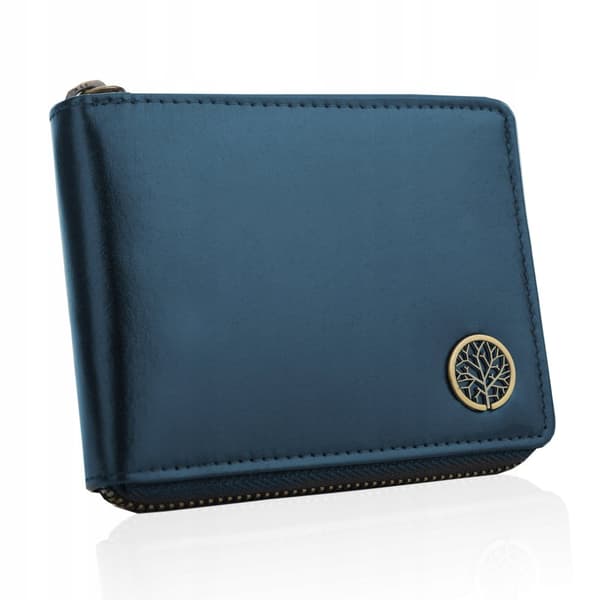BPM-BF-75 NAVY CLASSIC miesten lompakko