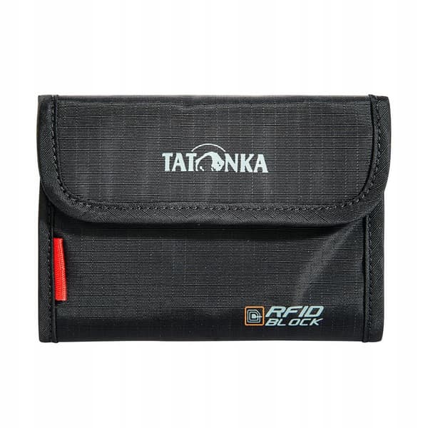 TATONKA Spareboks RFID B sportspung - sort