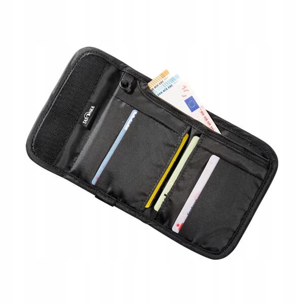 TATONKA Spareboks RFID B sportspung - sort