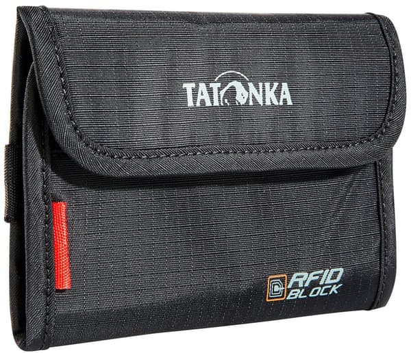 TATONKA Spareboks RFID B sportspung - sort