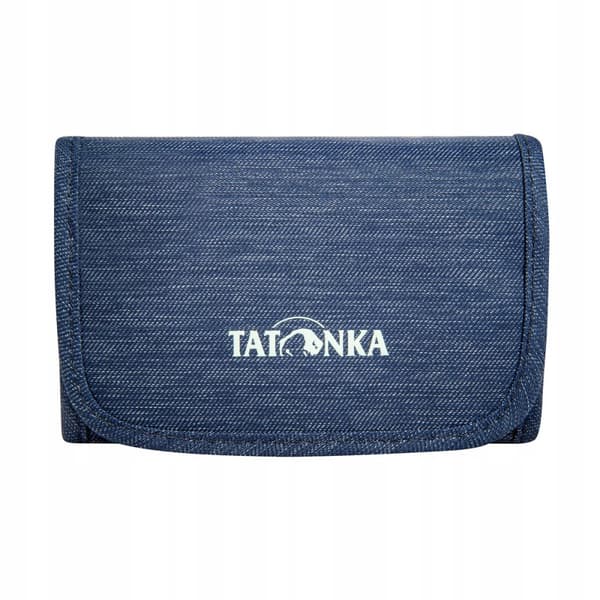 Tatonka Folder BOX sportplånbok, marinblå