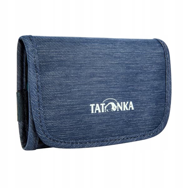 Tatonka Folder BOX sportplånbok, marinblå