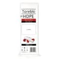 Miniatyrbillede 1 af 4: Multifunktionelle HDPE-poser Sarantis - 10x4x30 1000 stk.