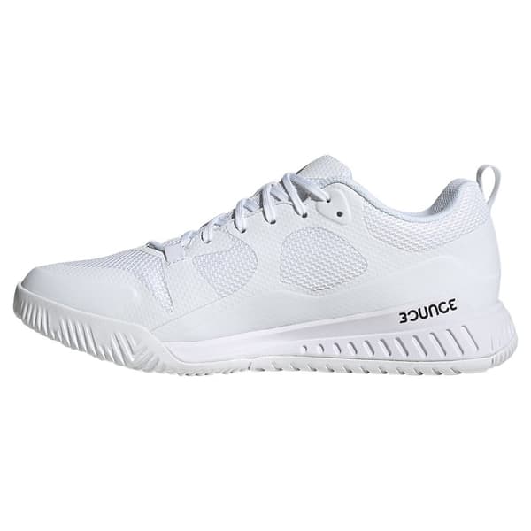 Adidas Skor Court Team Bounce 2.0 Vit EU 44 Man