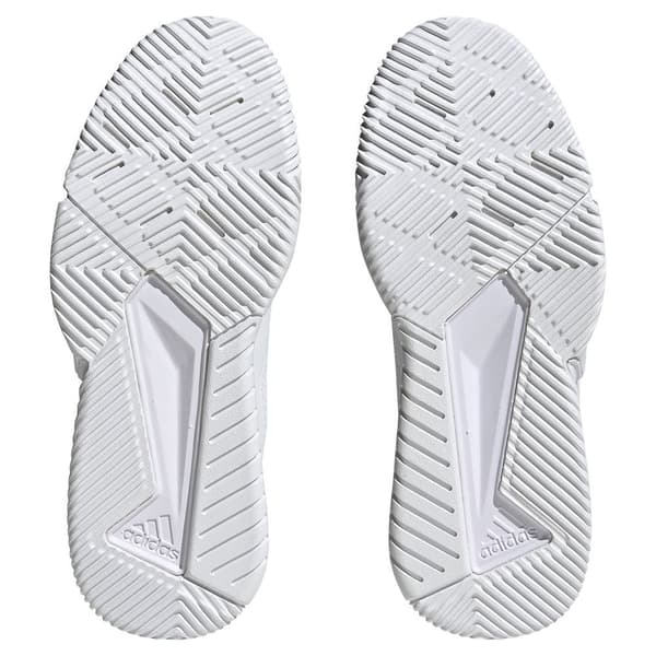 Adidas Skor Court Team Bounce 2.0 Vit EU 44 Man