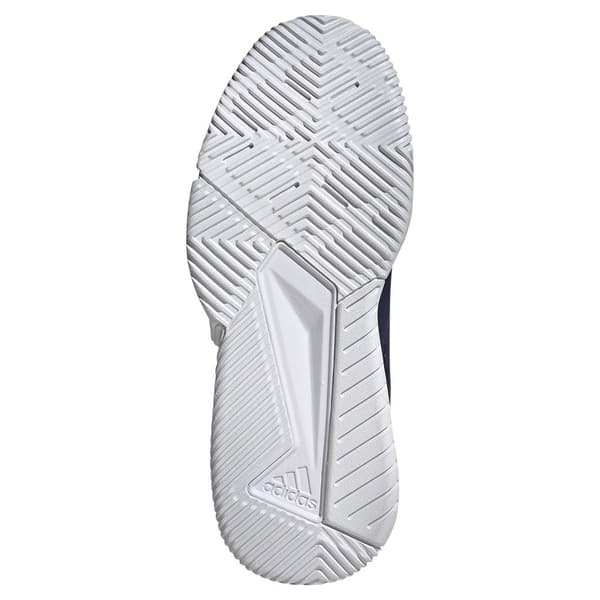 Adidas Skor Court Team Bounce 2.0 Röd EU 45 1/3 Man