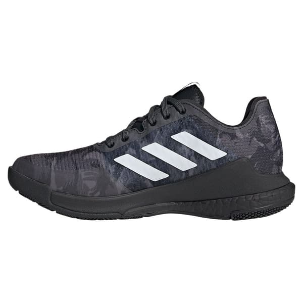 Adidas Sko Crazyflight Sort EU 38 2/3 Mand
