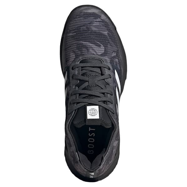 Adidas Sko Crazyflight Sort EU 38 2/3 Mand