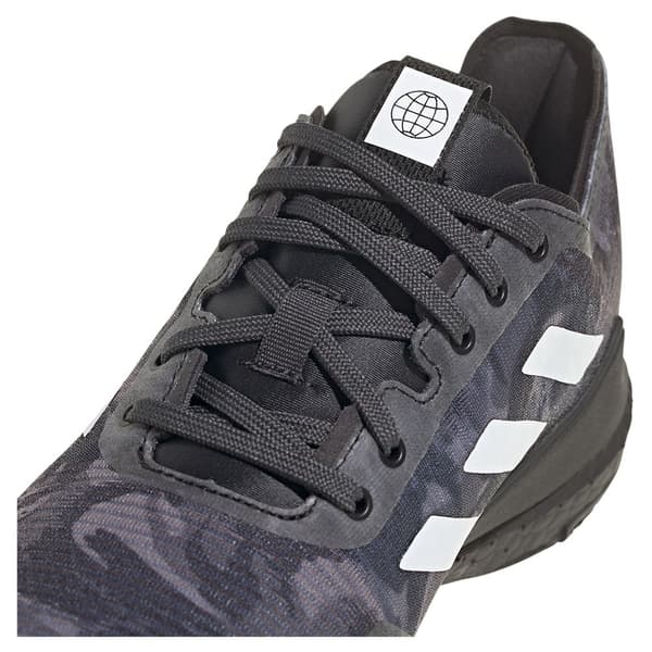 Adidas Sko Crazyflight Sort EU 38 2/3 Mand