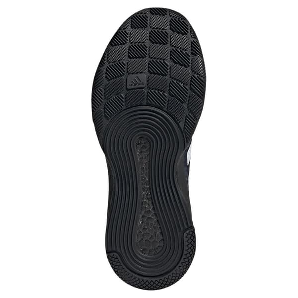 Adidas Sko Crazyflight Sort EU 38 2/3 Mand