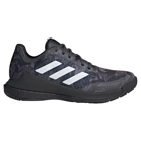 Adidas Sko Crazyflight Sort EU 38 2/3 Mand