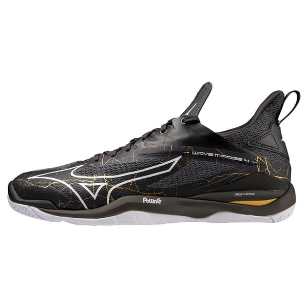 Mizuno Kengät Wave Mirage 4 Musta EU 38 Mies