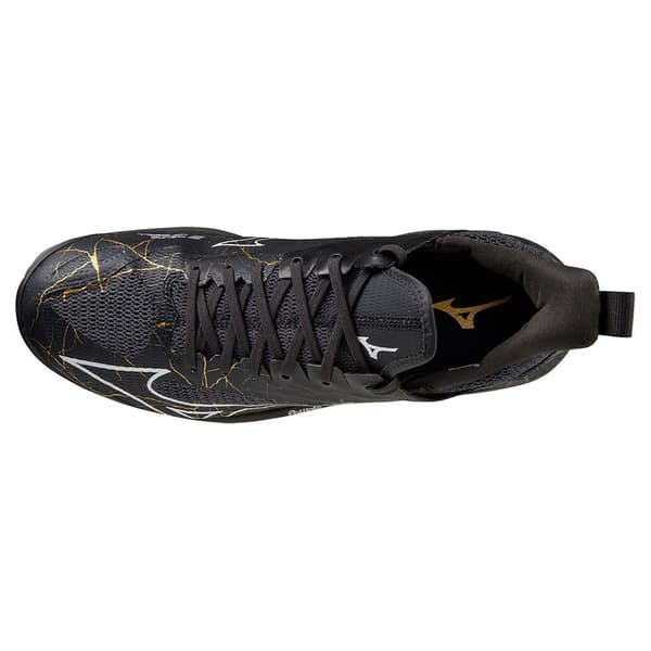 Mizuno Kengät Wave Mirage 4 Musta EU 38 Mies