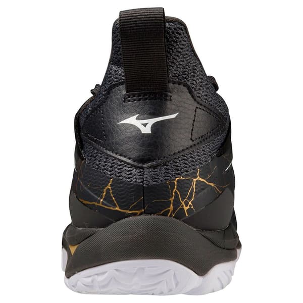 Mizuno Kengät Wave Mirage 4 Musta EU 38 Mies