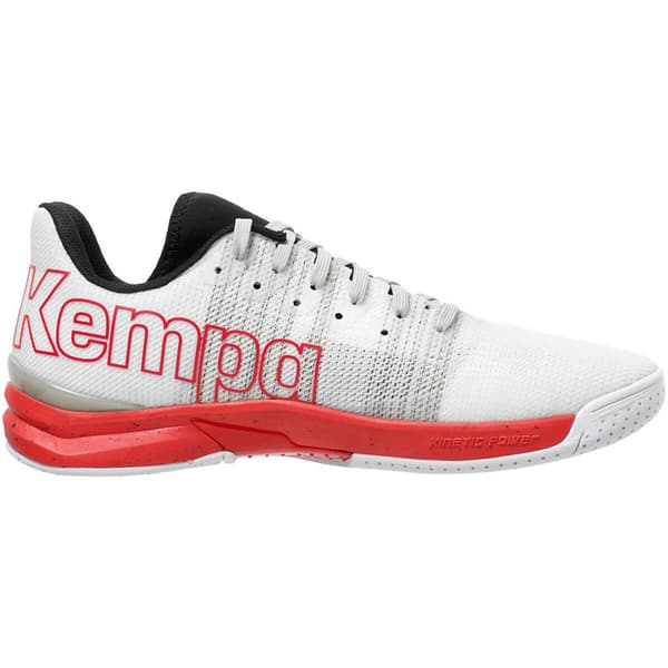 Kempa Sko Attack One 2.0 Rød EU 40 1/2 Mand