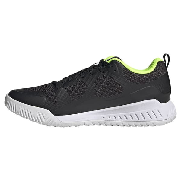 Adidas Skor Court Team Bounce 2.0 Svart EU 40 2/3 Man