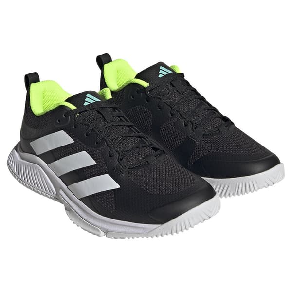 Adidas Skor Court Team Bounce 2.0 Svart EU 40 2/3 Man