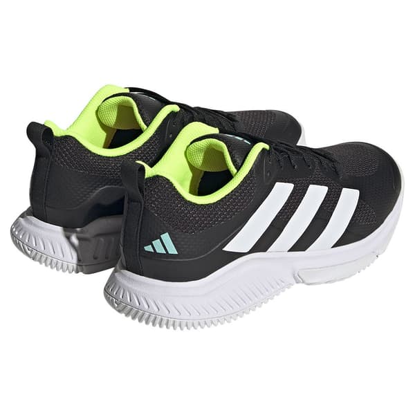 Adidas Skor Court Team Bounce 2.0 Svart EU 40 2/3 Man