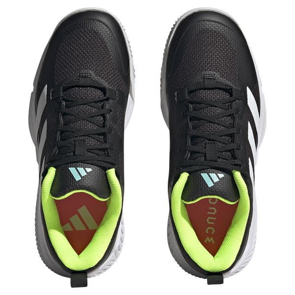 Adidas Skor Court Team Bounce 2.0 Svart EU 40 2/3 Man