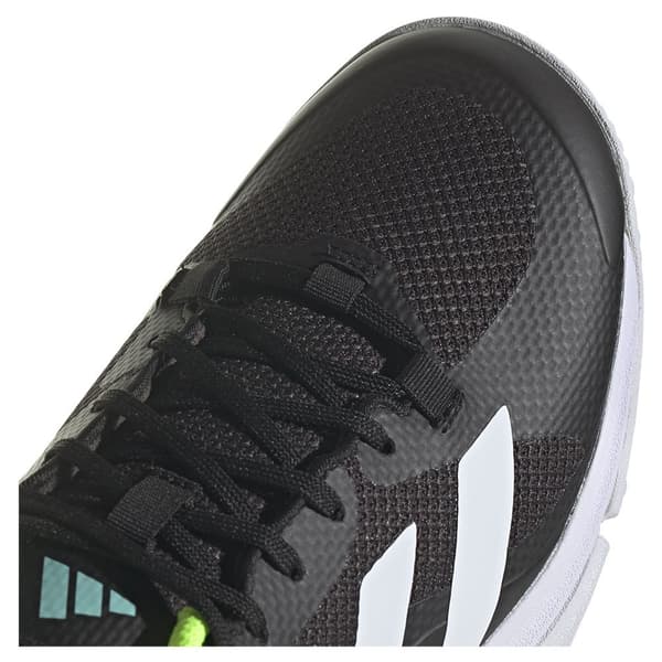 Adidas Skor Court Team Bounce 2.0 Svart EU 40 2/3 Man