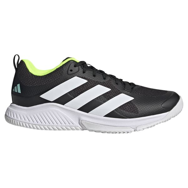 Adidas Sko Court Team Bounce 2.0 Sort EU 40 2/3 Mand