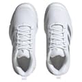 Miniatyrbild 6 av 9: Adidas Skor Court Team Bounce 2.0 Vit EU 39 1/3 Man