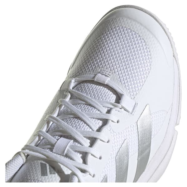 Adidas Skor Court Team Bounce 2.0 Vit EU 39 1/3 Man