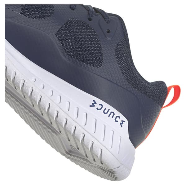 Adidas Skor Court Team Bounce 2.0 Röd EU 46 Man