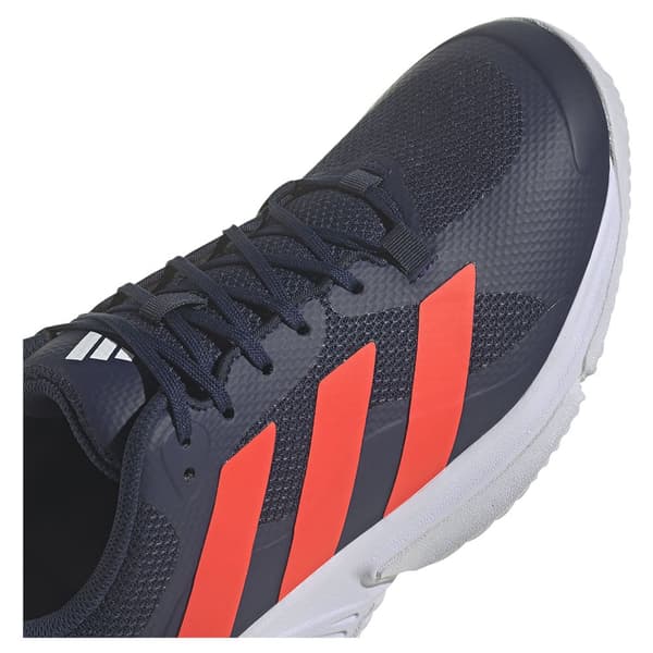 Adidas Skor Court Team Bounce 2.0 Röd EU 46 Man