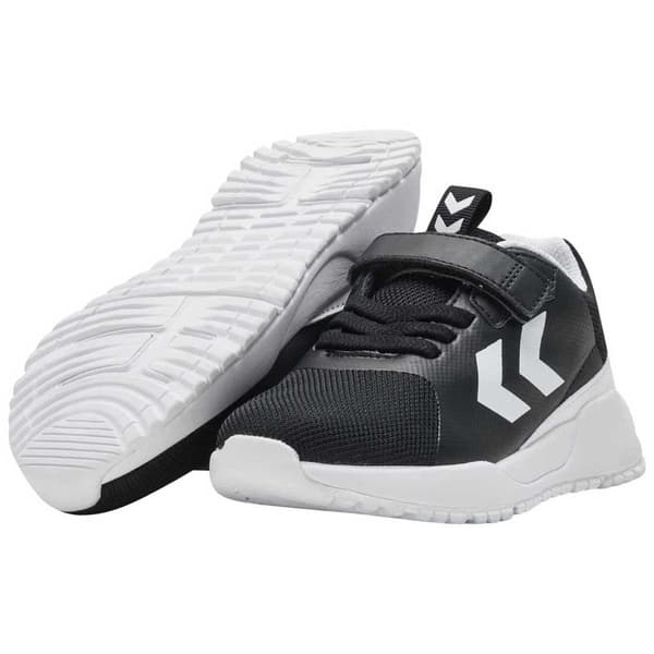 Hummel Håndbold Sko Omni1 Sort EU 30 Mand